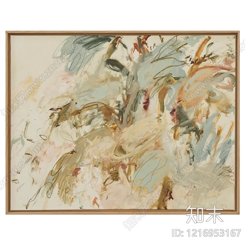 抽象画贴图下载【ID:1216953167】