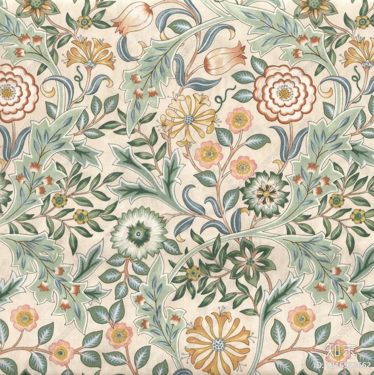 传统纹样贴图下载【ID:1216953662】