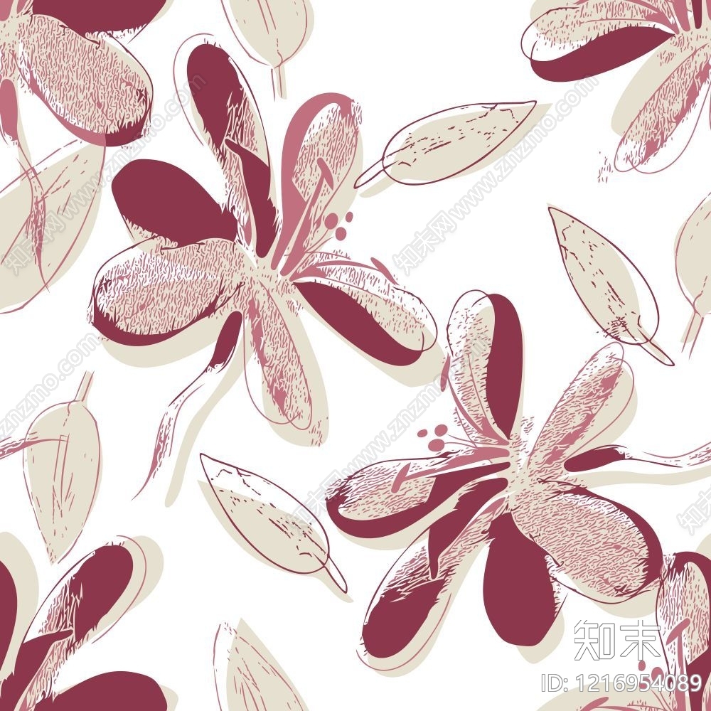 传统纹样贴图下载【ID:1216954089】