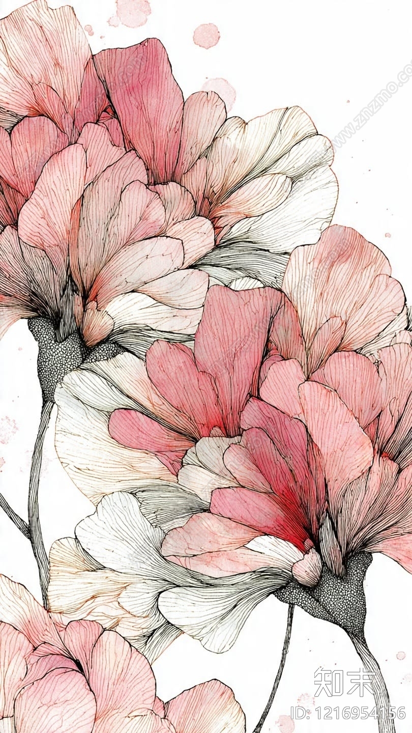 装饰画贴图下载【ID:1216954156】