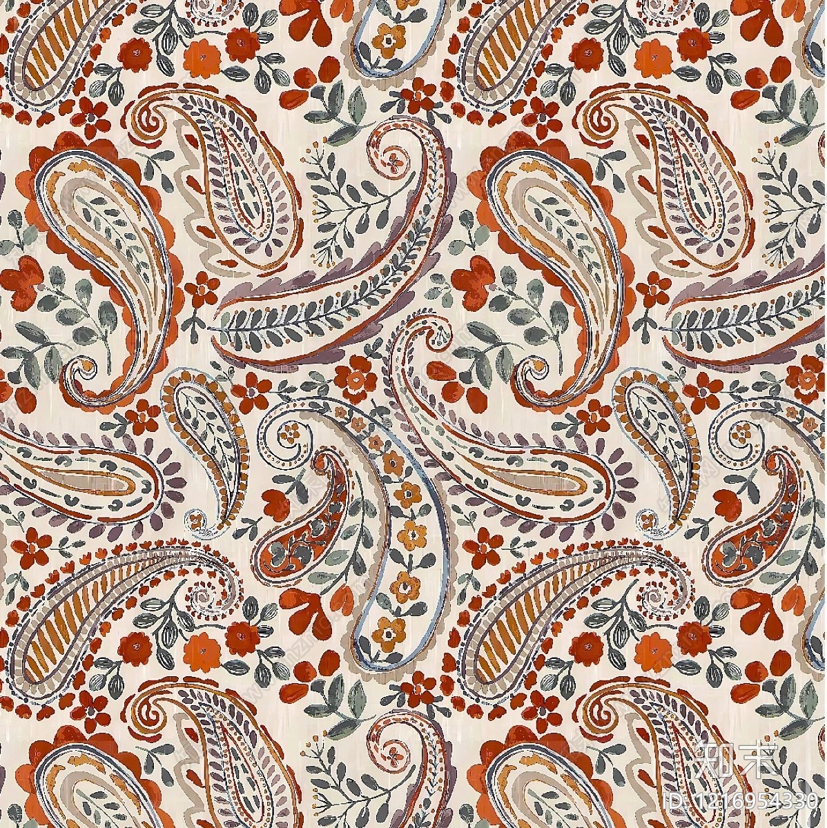 传统纹样贴图下载【ID:1216954330】