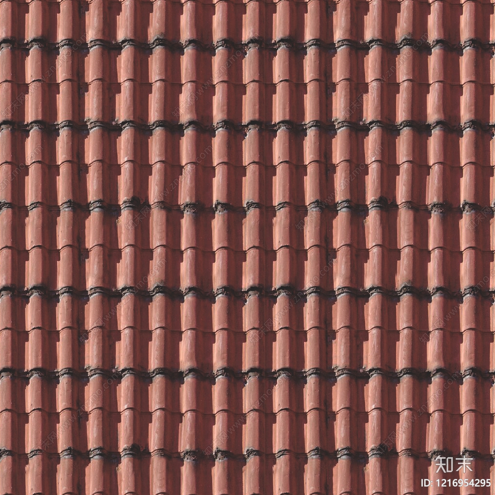 中式粘土瓦贴图下载【ID:1216954295】