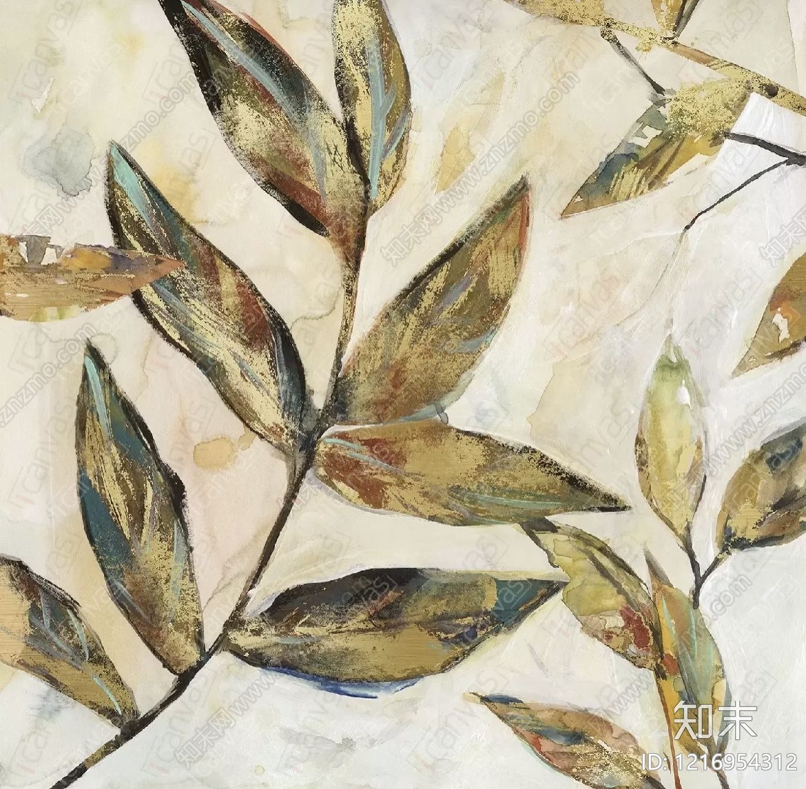 叶片纹理贴图下载【ID:1216954312】