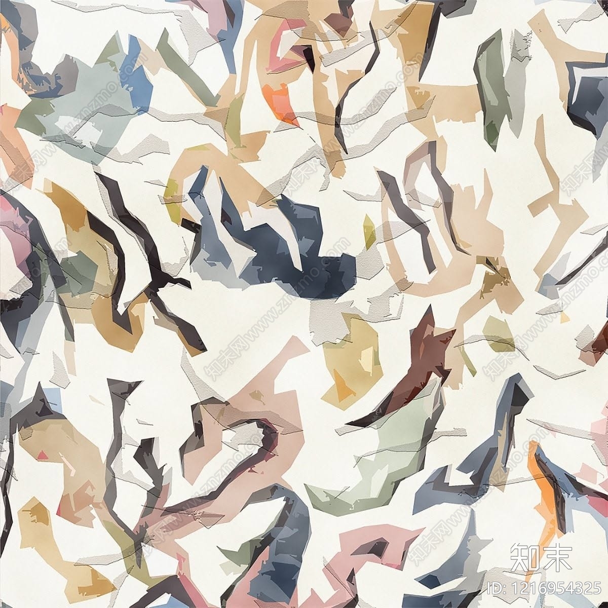 几何壁纸贴图下载【ID:1216954325】