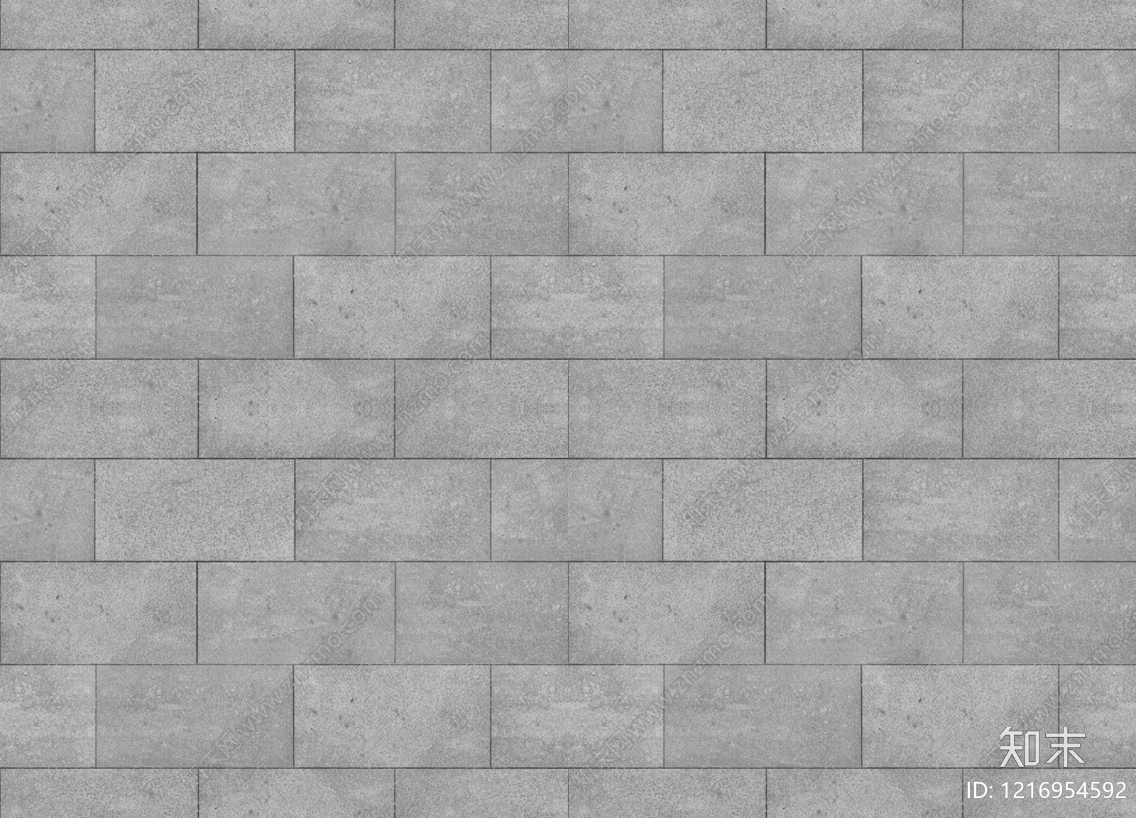 现代灰砖贴图下载【ID:1216954592】