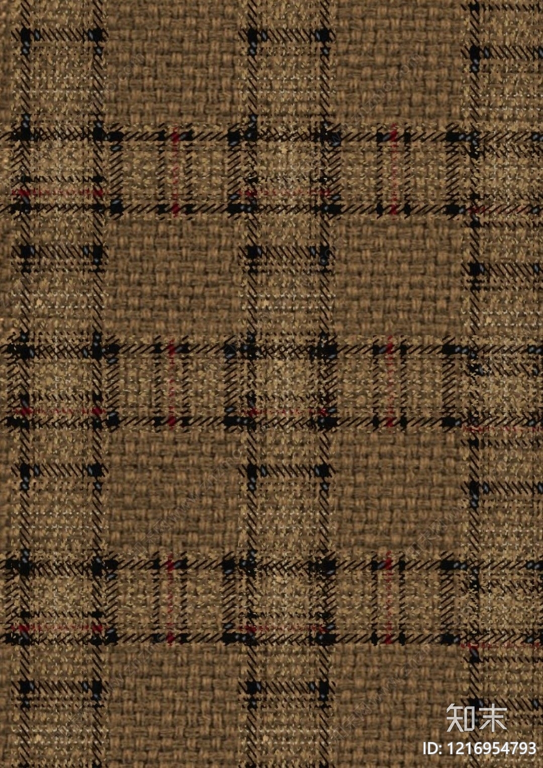 格子布纹贴图下载【ID:1216954793】