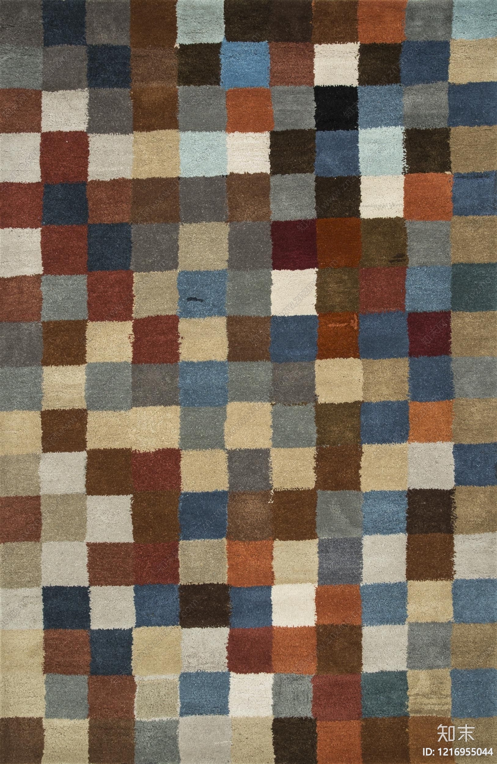 格子地毯贴图下载【ID:1216955044】