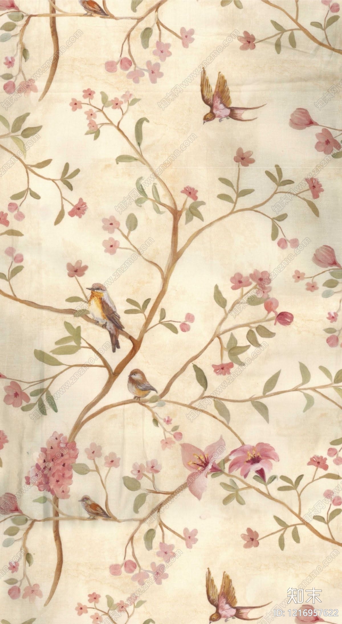 传统纹样贴图下载【ID:1216957622】