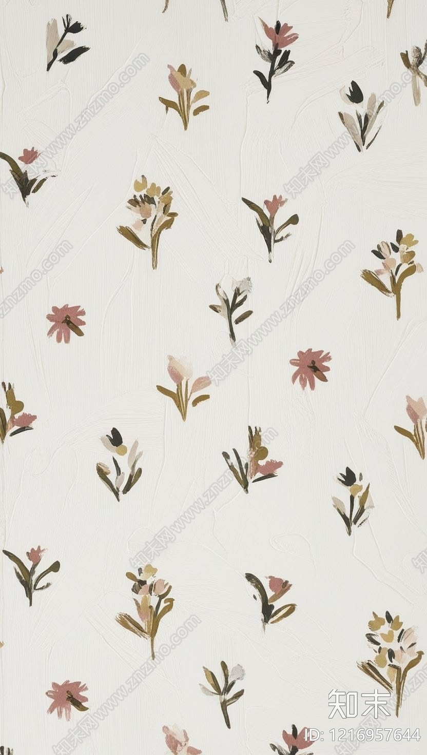 植物壁纸贴图下载【ID:1216957644】