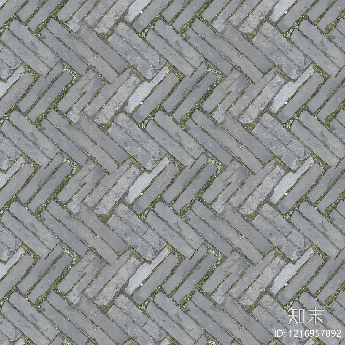 新中式青砖贴图下载【ID:1216957892】