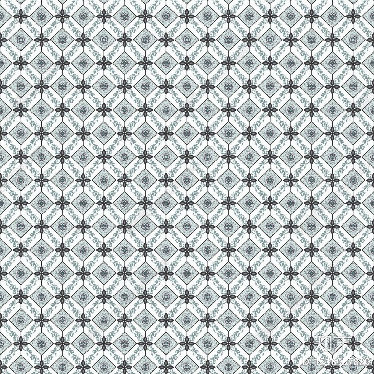 传统纹样贴图下载【ID:1216957829】
