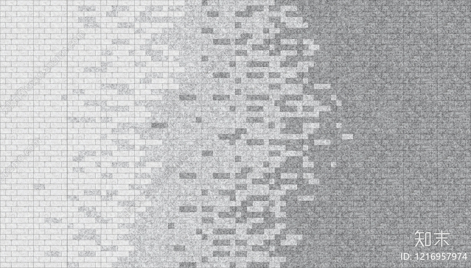 新中式其它户外砖贴图下载【ID:1216957974】