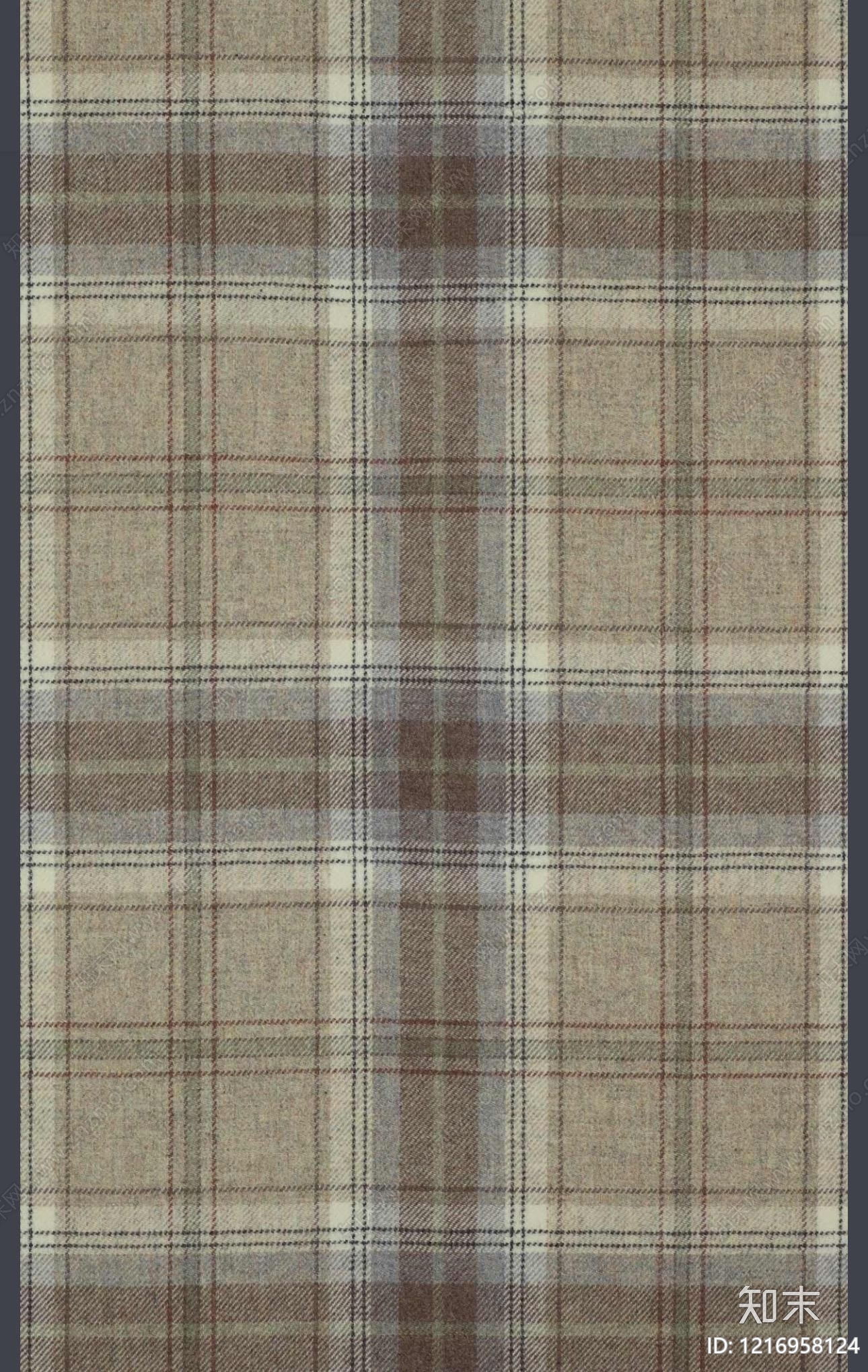 格子布纹贴图下载【ID:1216958124】