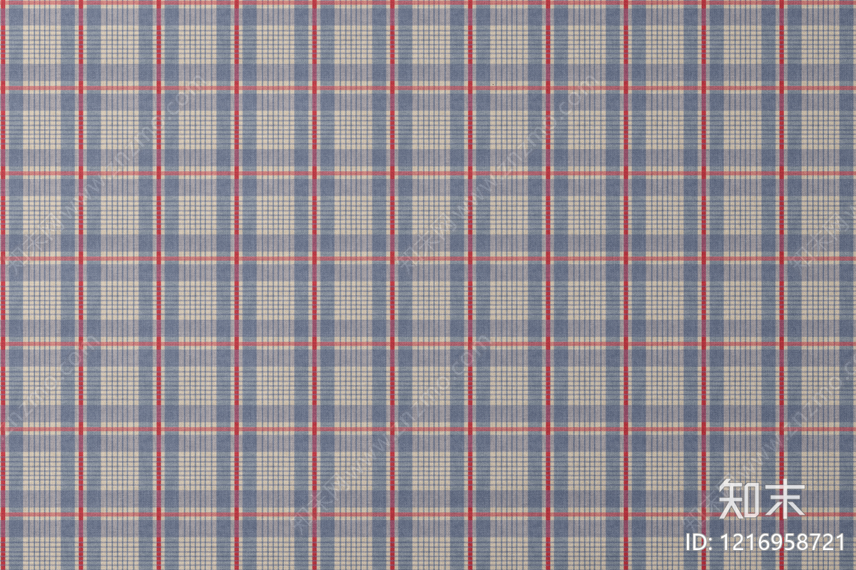 格子布纹贴图下载【ID:1216958721】
