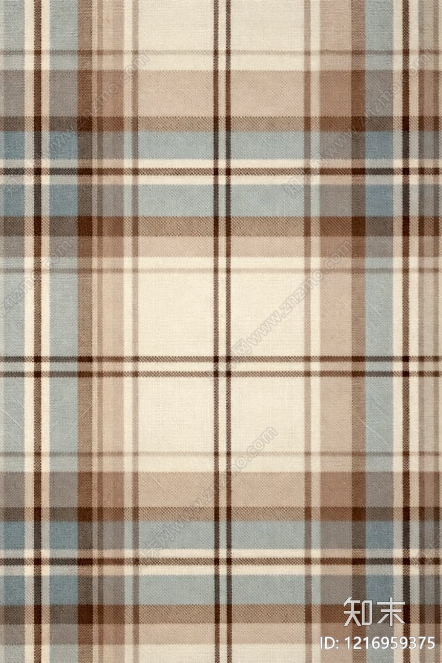 格子布纹贴图下载【ID:1216959375】