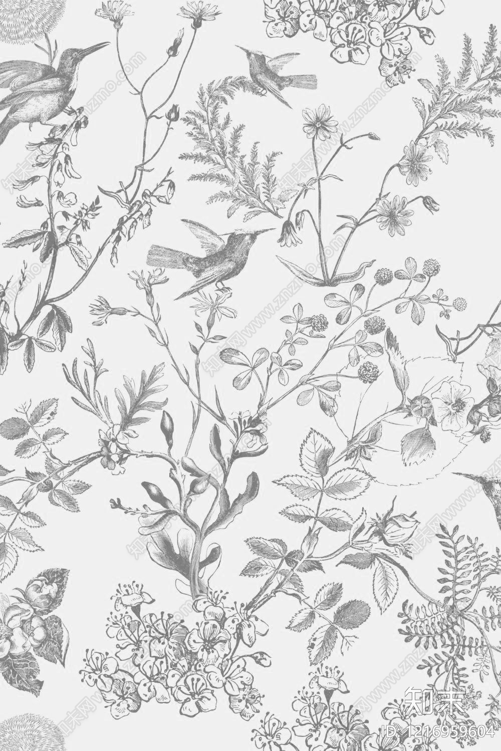 传统纹样贴图下载【ID:1216959604】