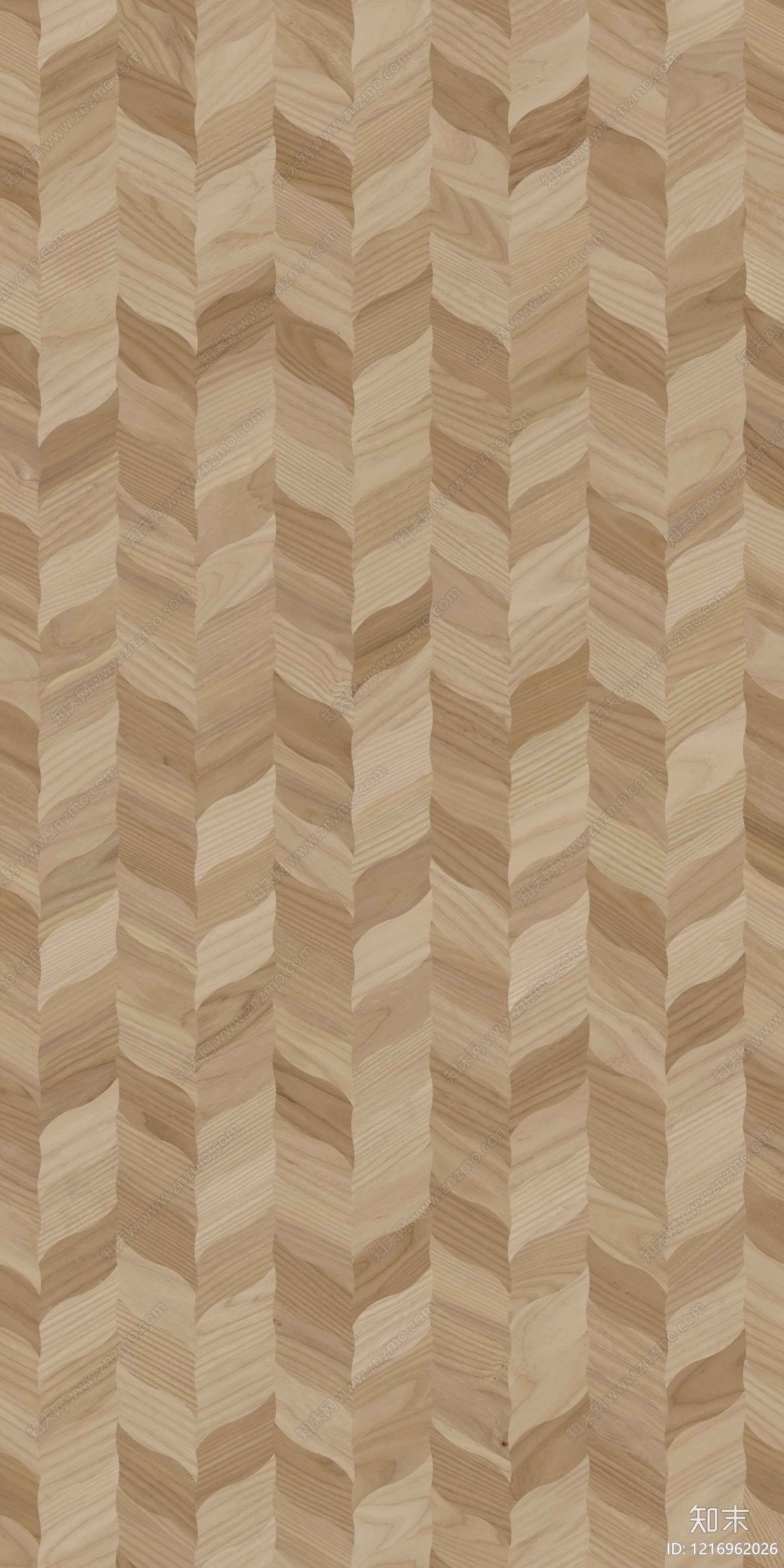 现代人字拼木地板贴图下载【ID:1216962026】