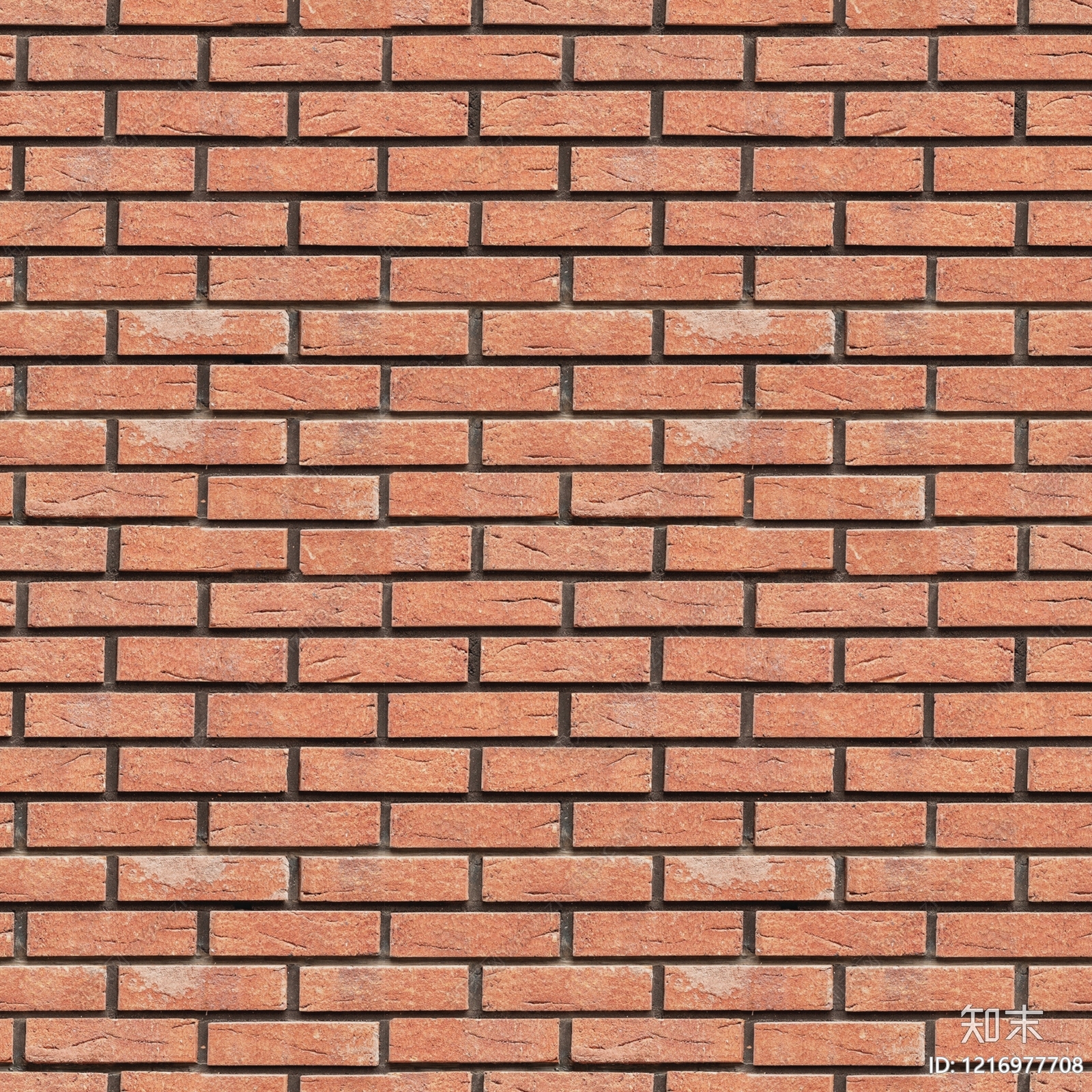 现代红砖贴图下载【ID:1216977708】