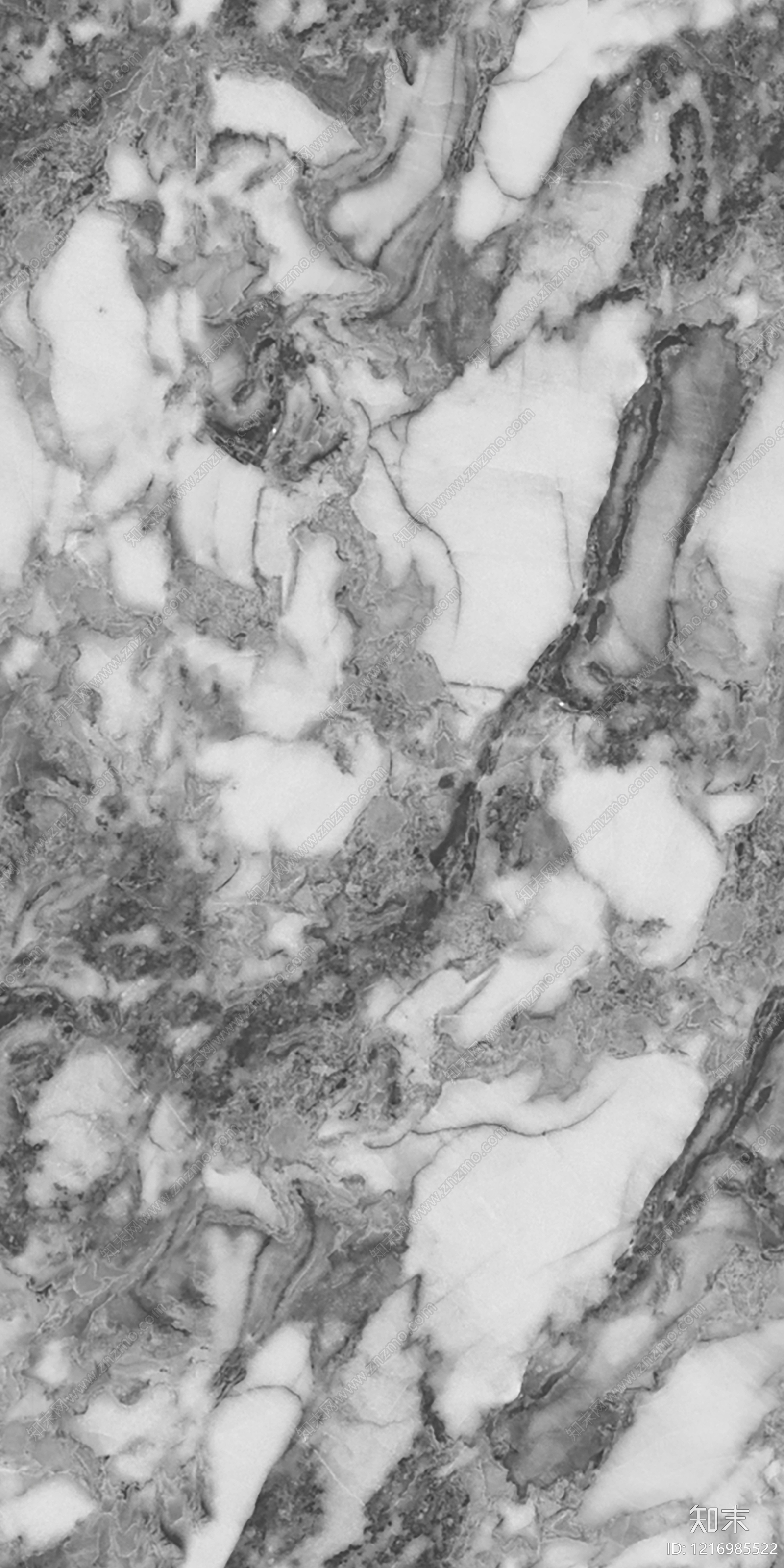 现代黑白大理石贴图下载【ID:1216985522】