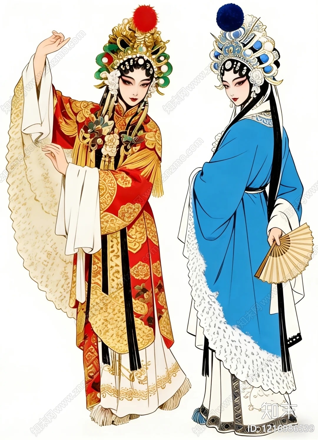 装饰画贴图下载【ID:1216986539】