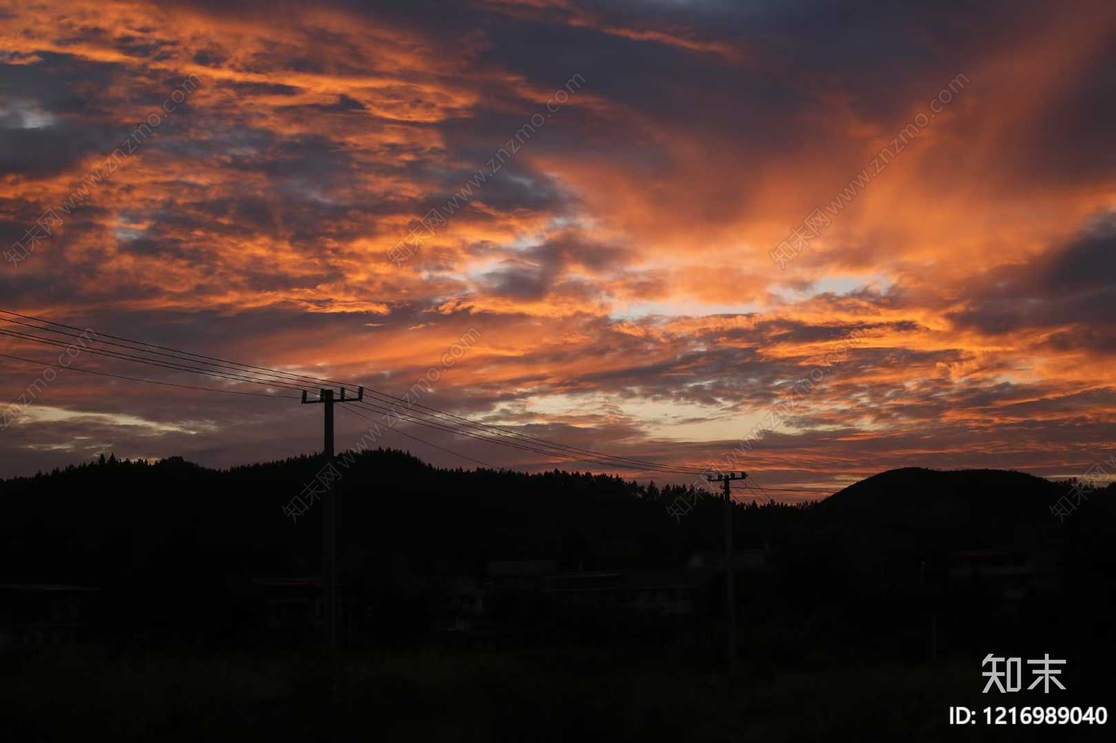 现代天空贴图下载【ID:1216989040】