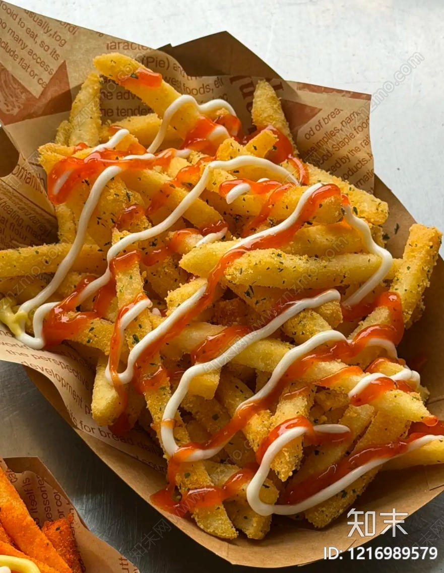 现代美食贴图下载【ID:1216989579】