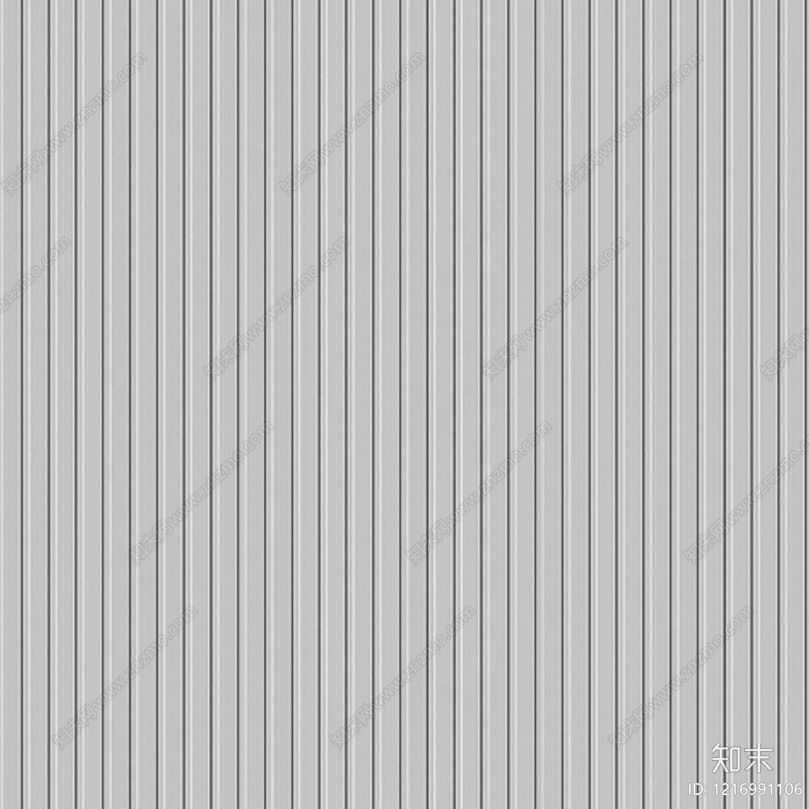 现代金属波浪板贴图下载【ID:1216991106】