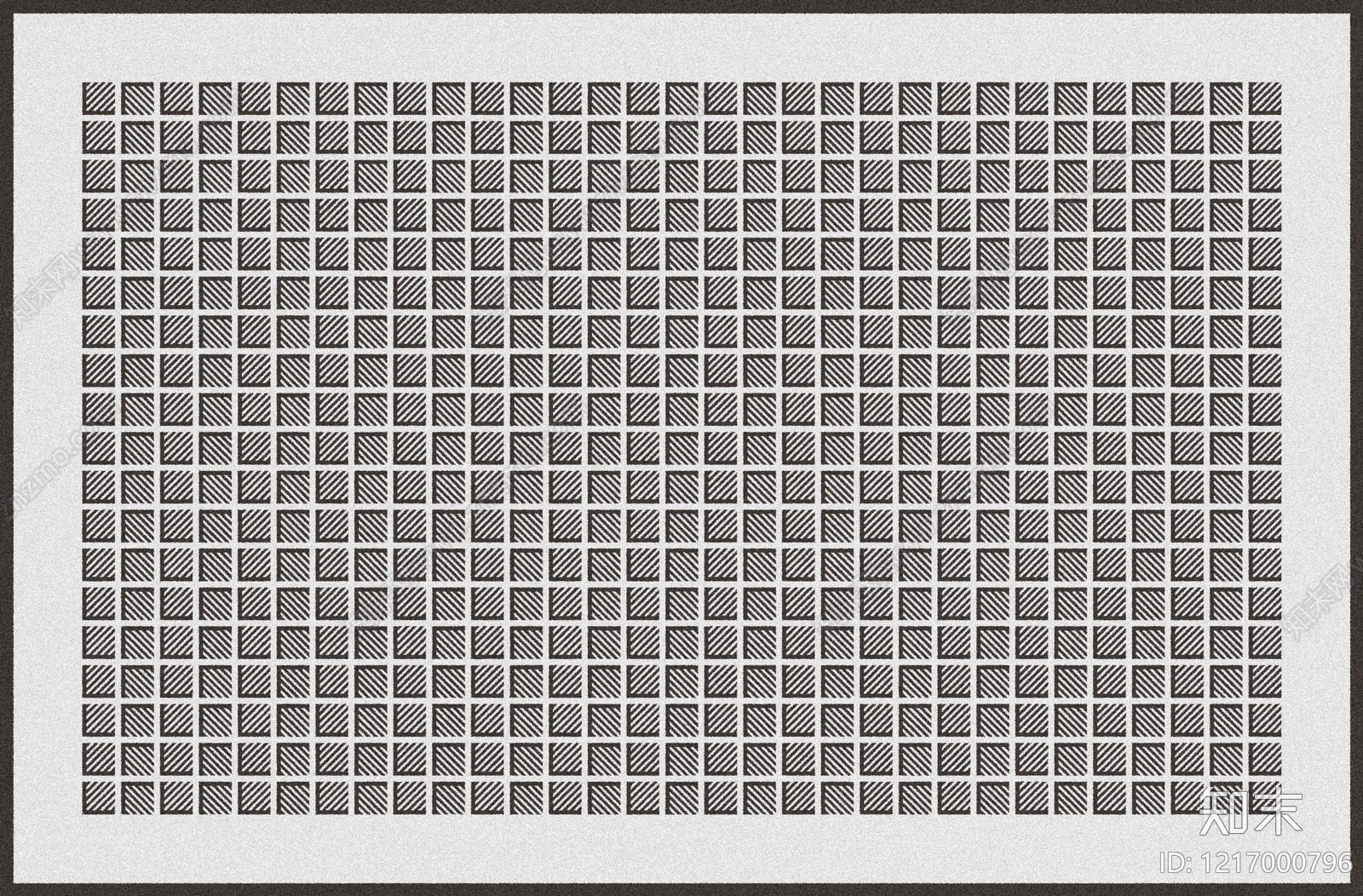 新中式其他地毯贴图下载【ID:1217000796】