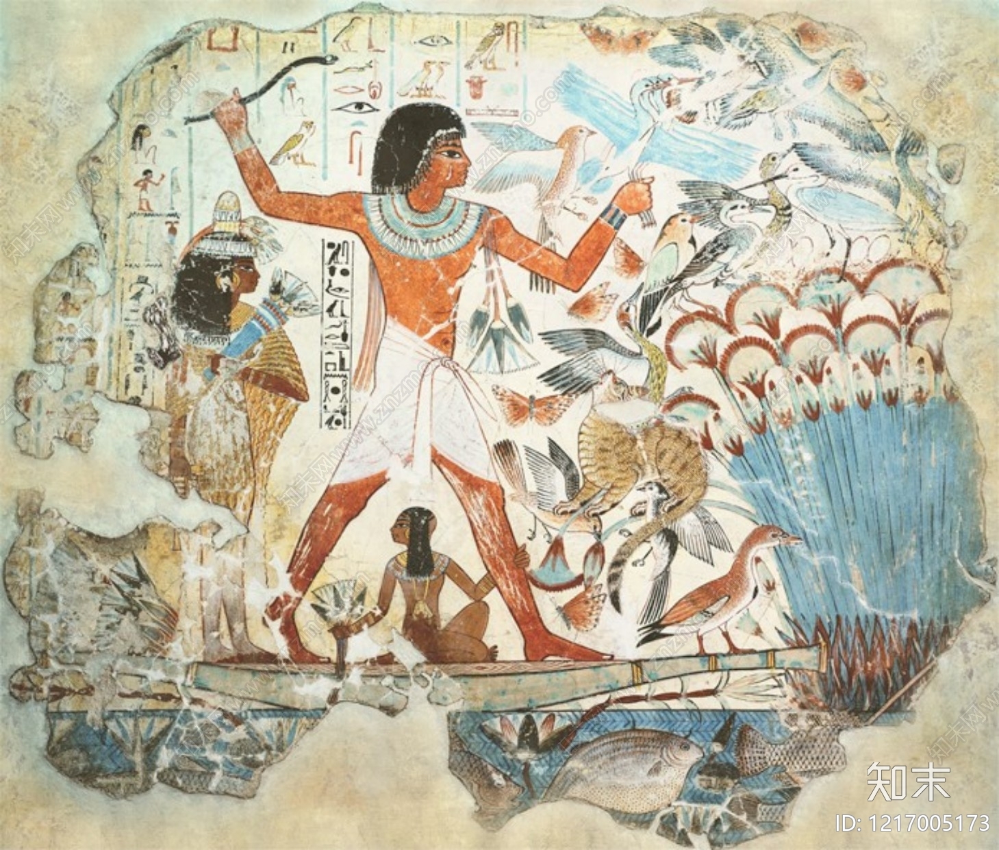 民族图案贴图下载【ID:1217005173】