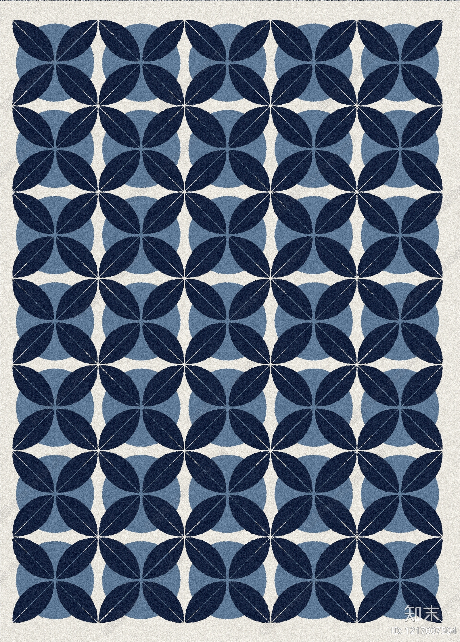 意式几何地毯贴图下载【ID:1217007504】