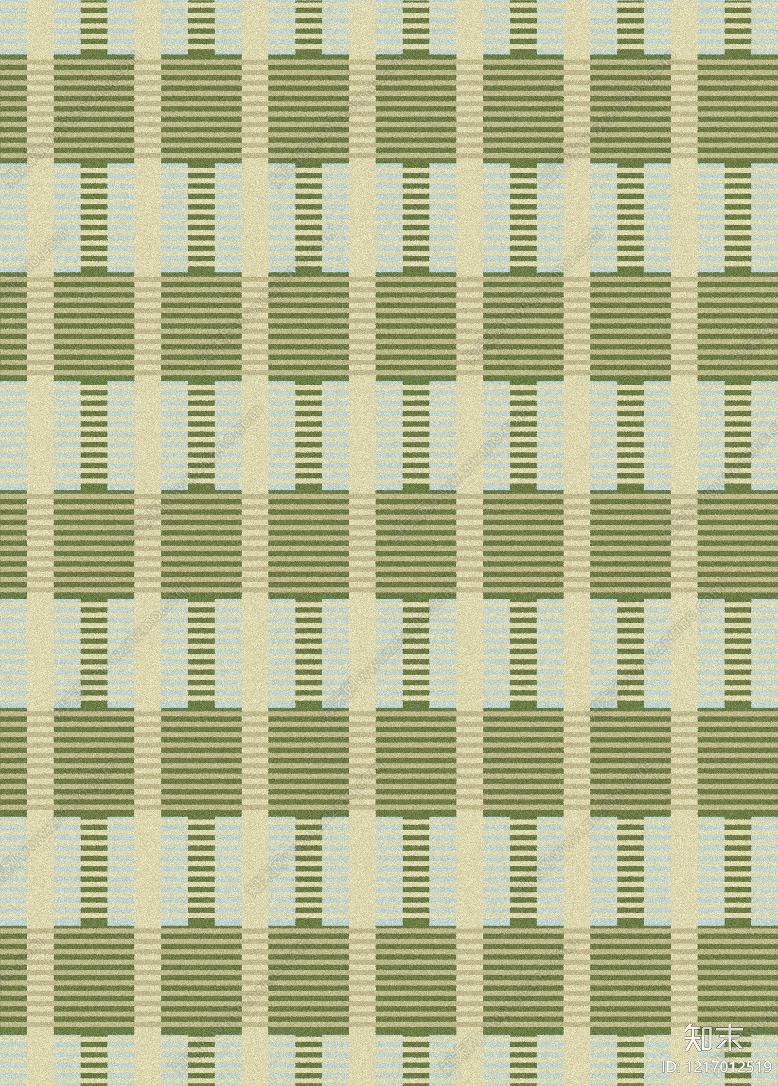 法式条纹地毯贴图下载【ID:1217012519】