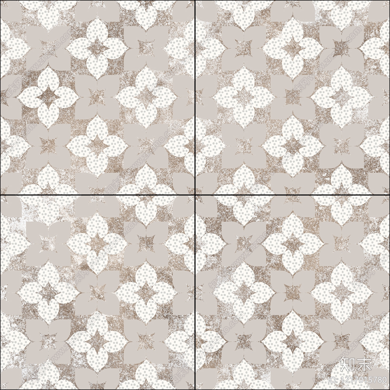 法式花纹砖贴图下载【ID:1217015780】