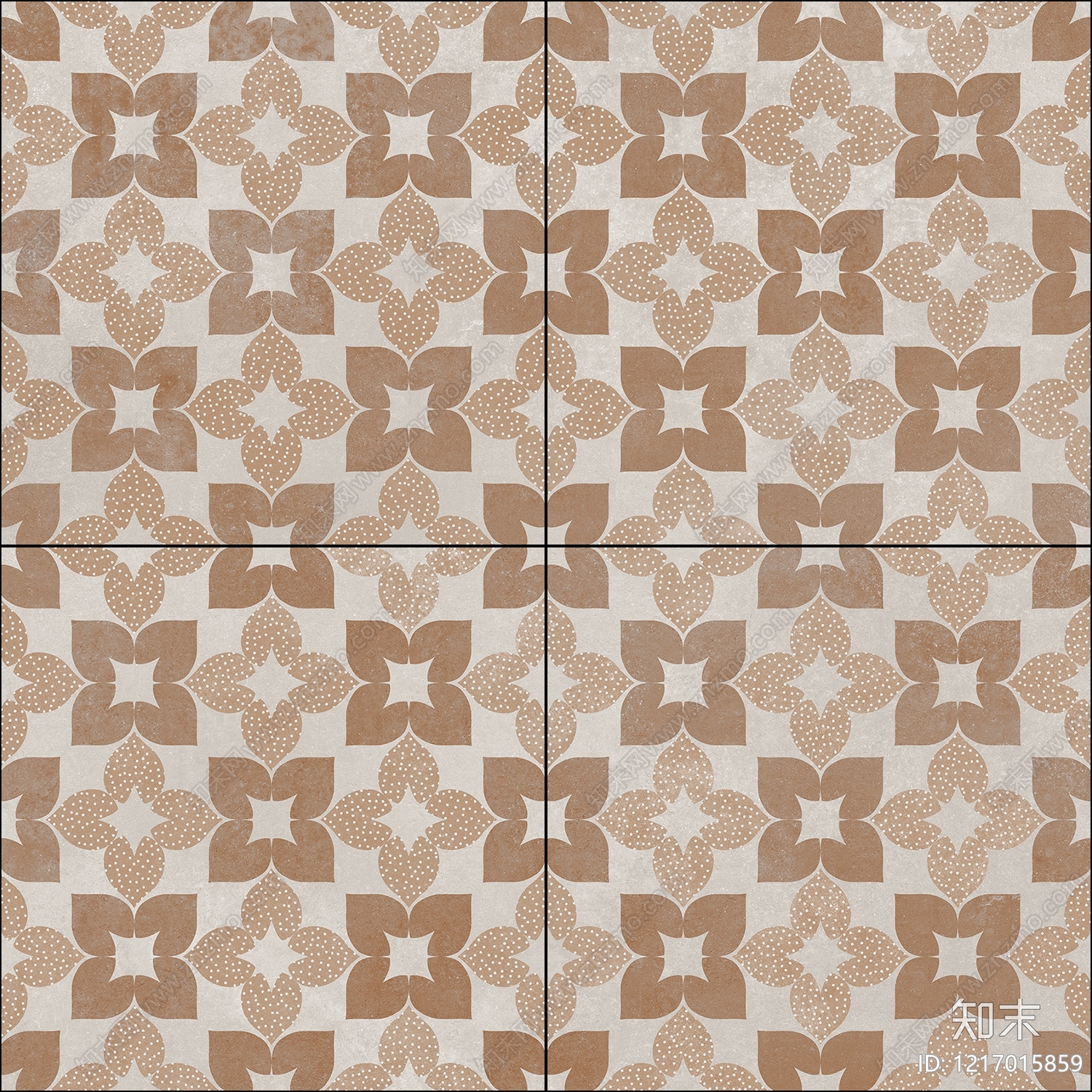 法式花纹砖贴图下载【ID:1217015859】