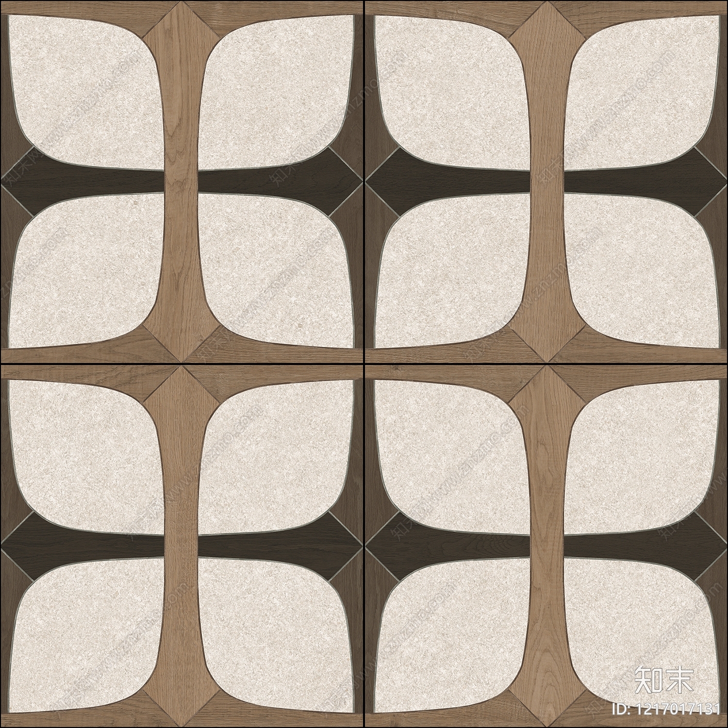 美式几何图案铺装贴图下载【ID:1217017131】