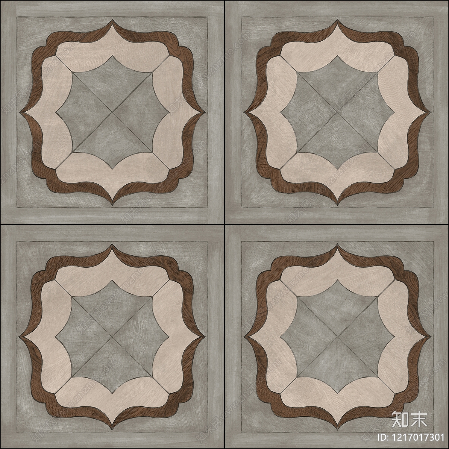 法式拼花木地板贴图下载【ID:1217017301】