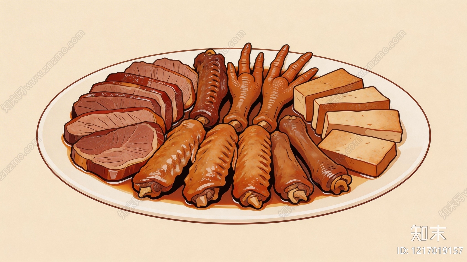 美食贴图下载【ID:1217019157】