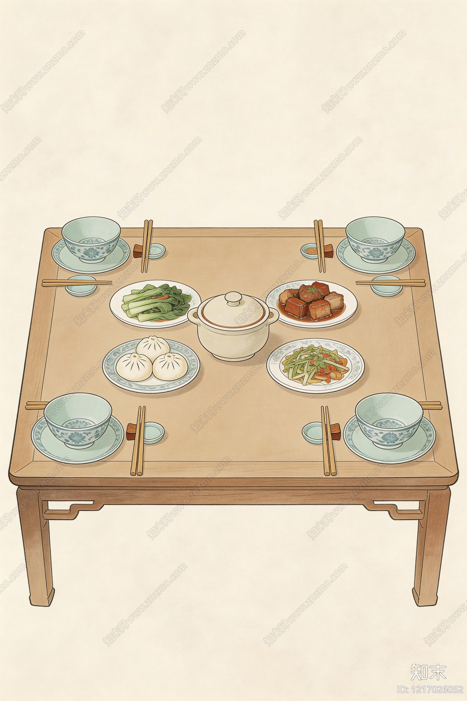 美食贴图下载【ID:1217026052】