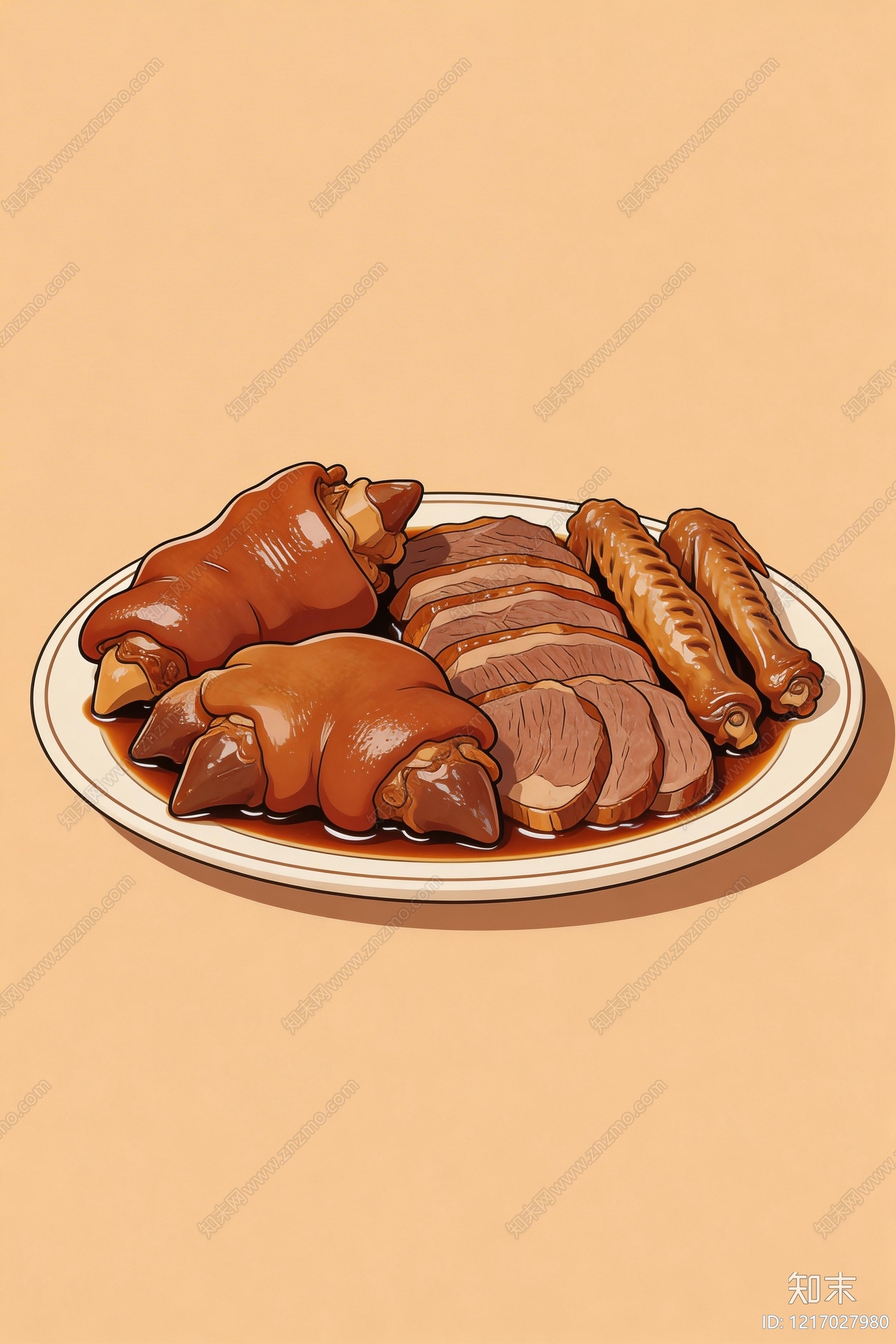 美食贴图下载【ID:1217027980】