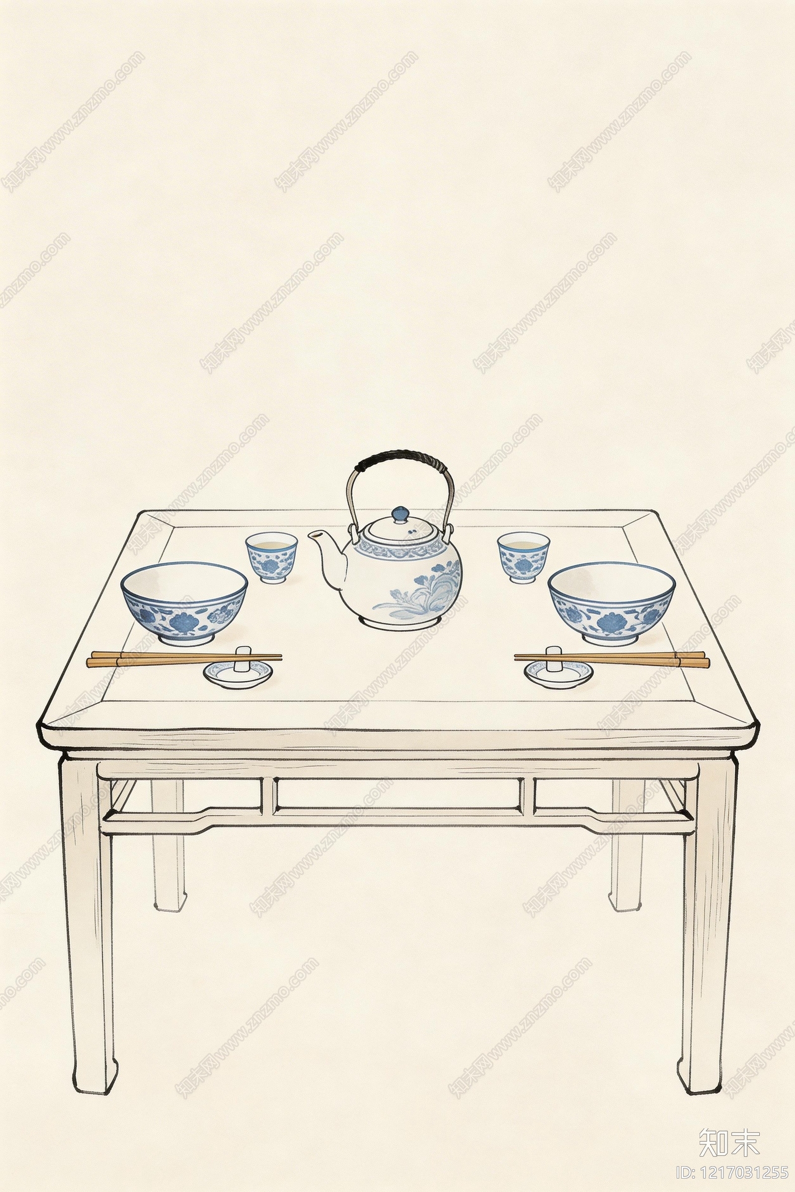 装饰画贴图下载【ID:1217031255】