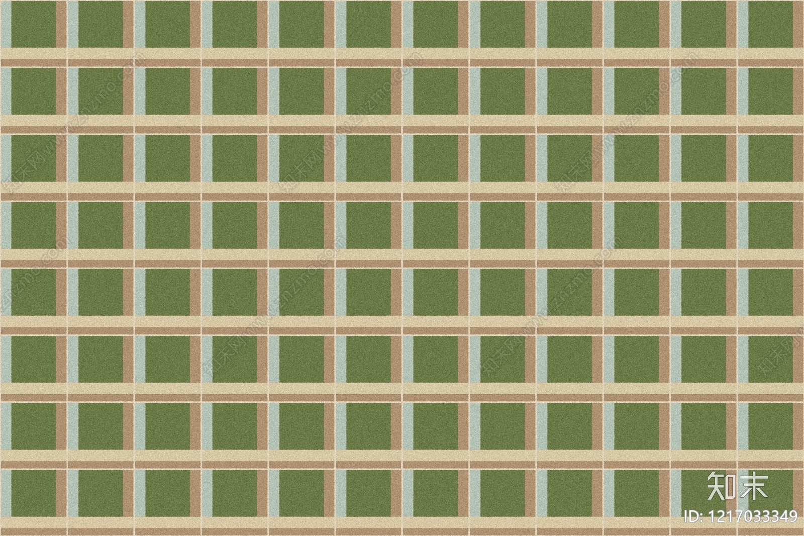 法式格子地毯贴图下载【ID:1217033349】