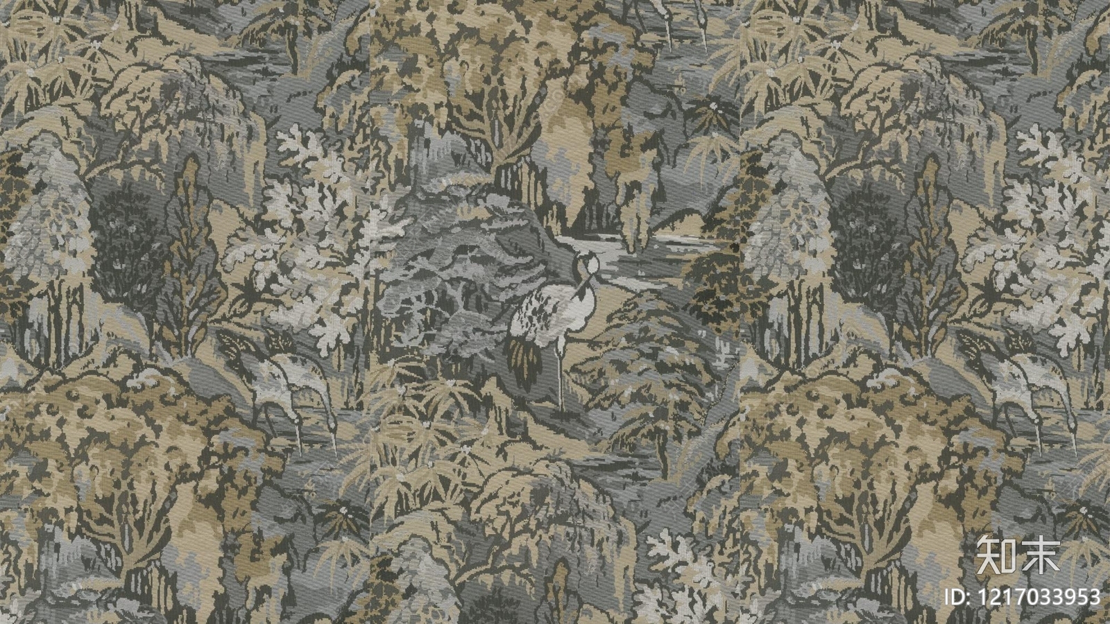 花纹壁纸贴图下载【ID:1217033953】