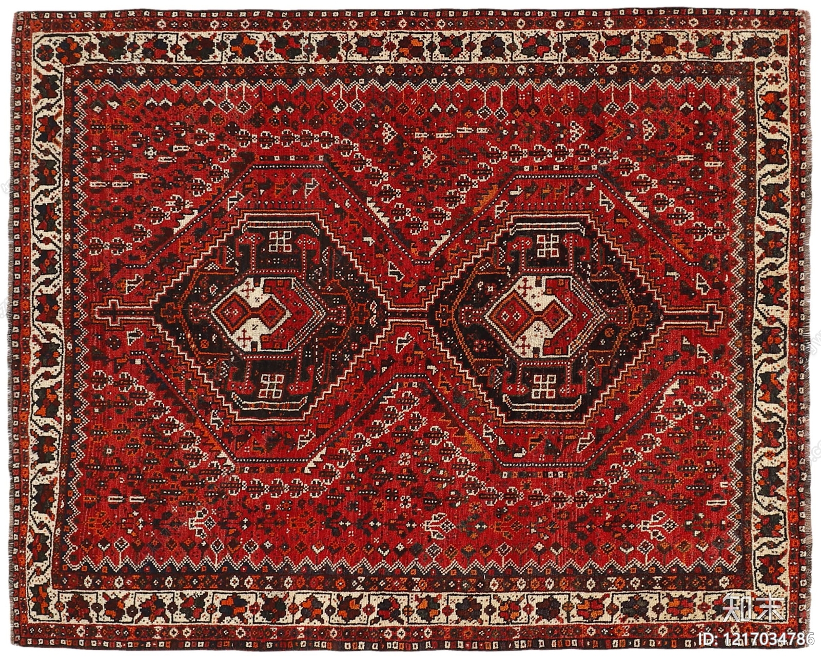 几何地毯贴图下载【ID:1217034786】