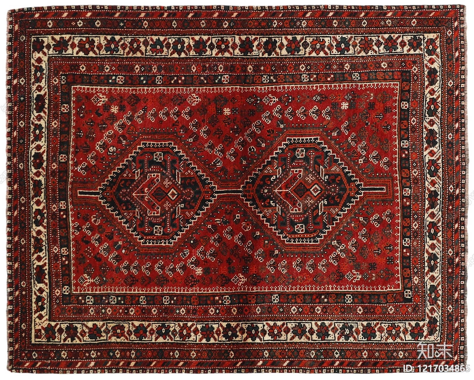 几何地毯贴图下载【ID:1217034865】