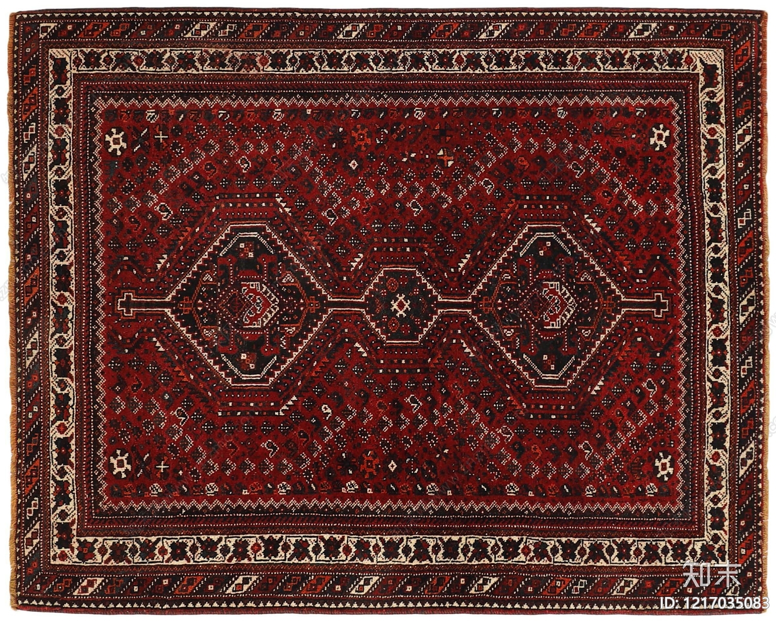 几何地毯贴图下载【ID:1217035083】