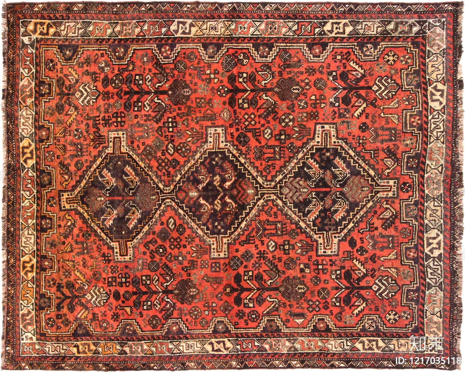 几何地毯贴图下载【ID:1217035118】