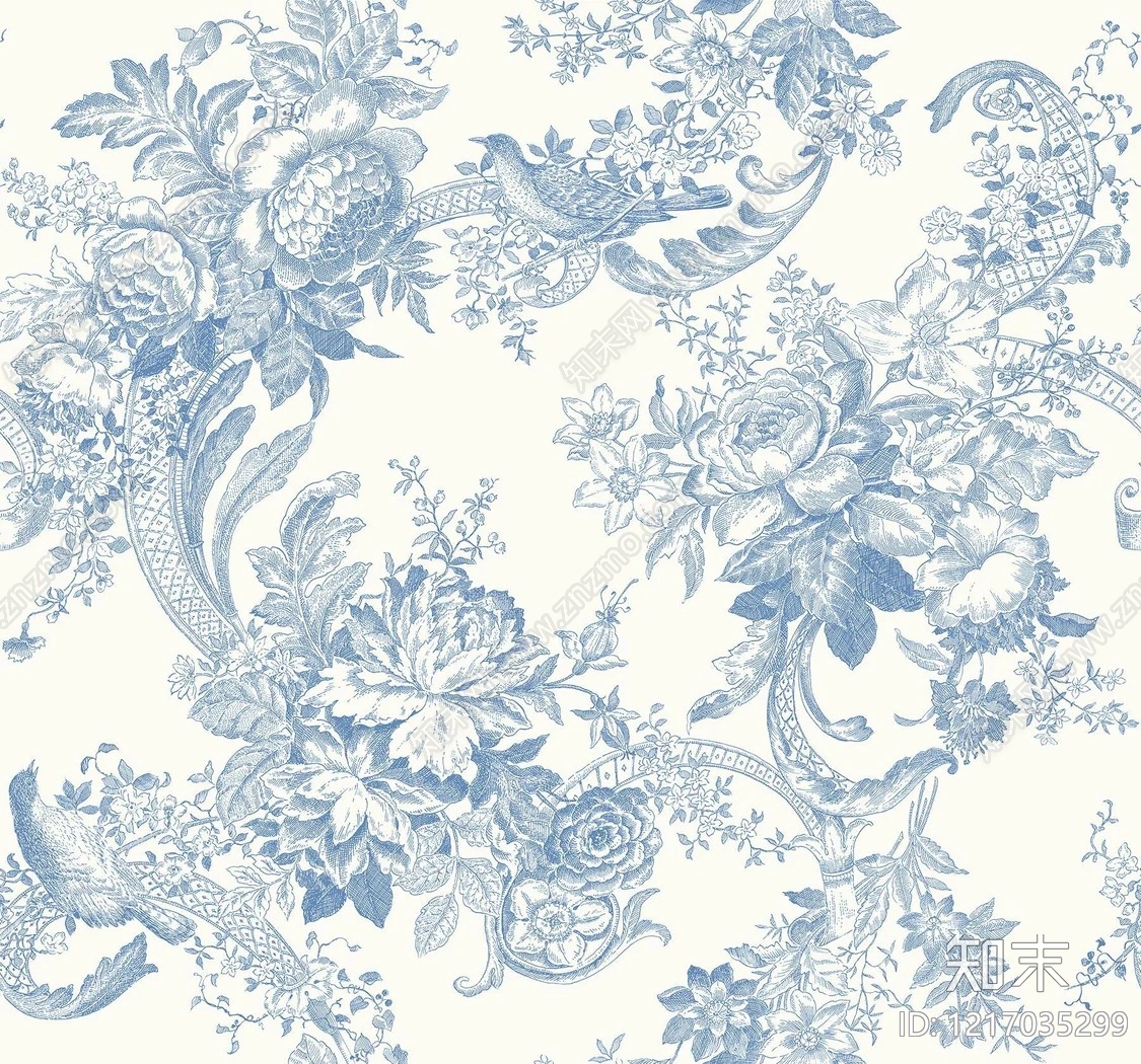 花纹壁纸贴图下载【ID:1217035299】