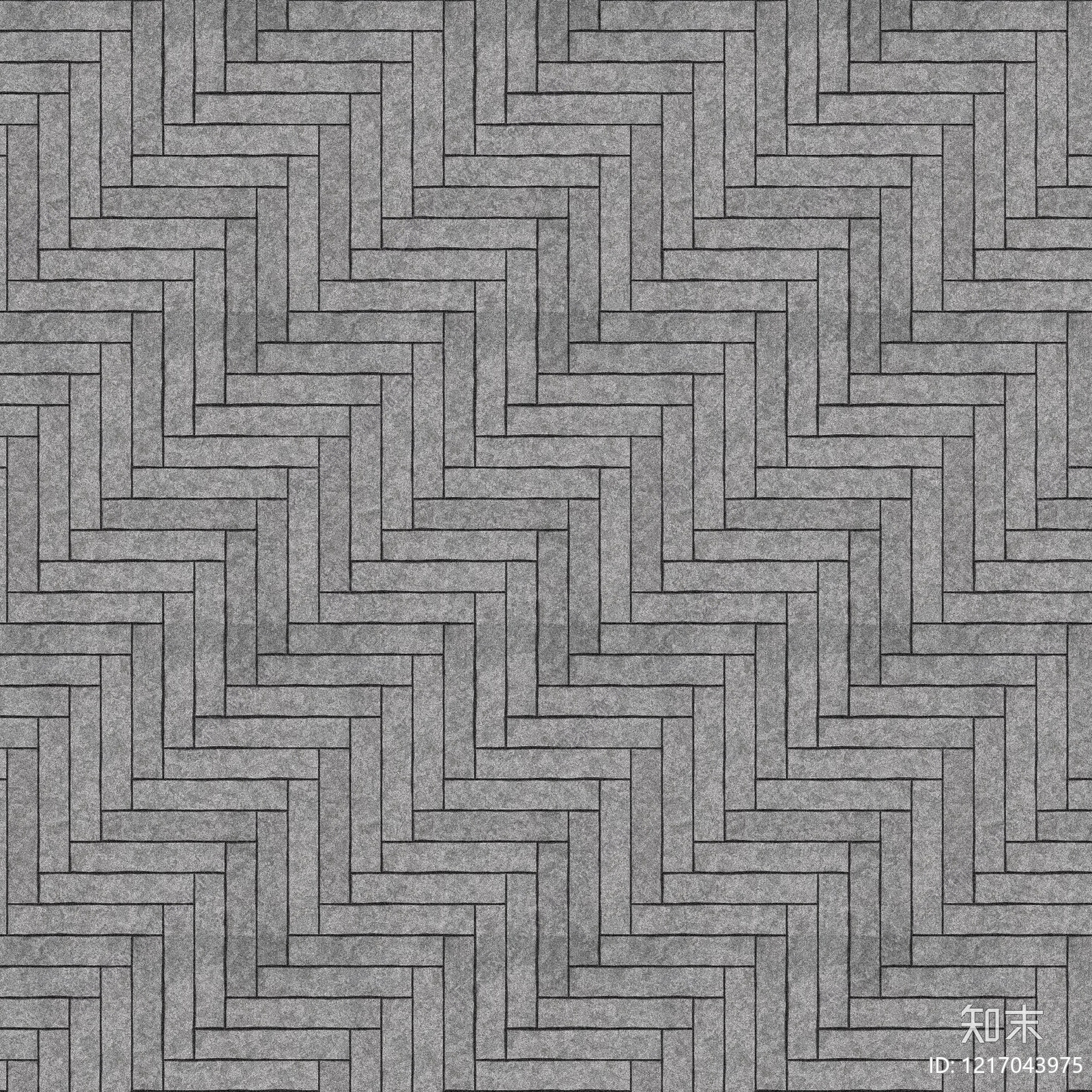 禅意条形砖贴图下载【ID:1217043975】