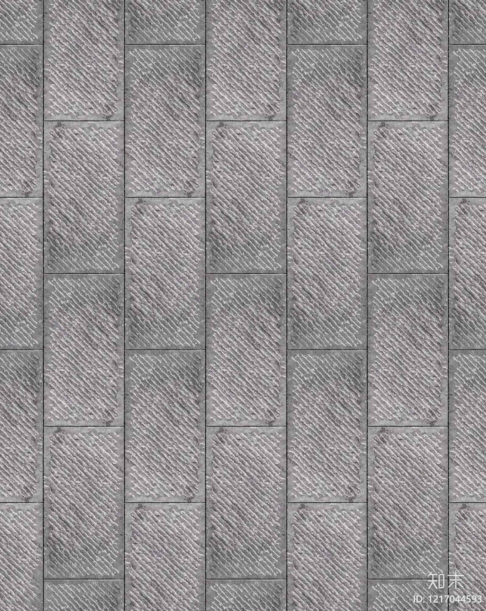 现代灰砖贴图下载【ID:1217044593】