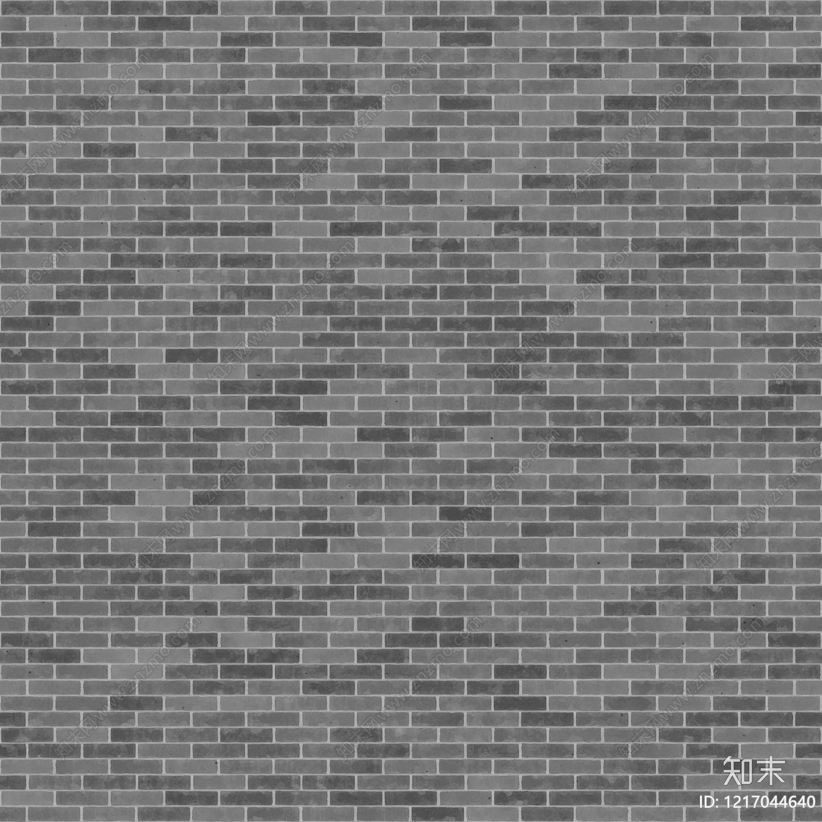 中式灰砖贴图下载【ID:1217044640】