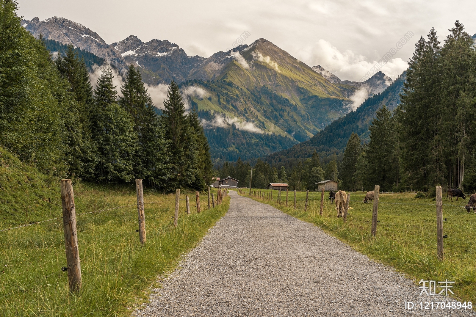 山水贴图下载【ID:1217048948】